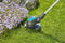 GARDENA Trimmer EasyCut 450/25 Grastrimmer - 450 W motor
