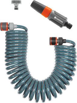 GARDENA Tuinslang 15 m + aansluitaccessoires