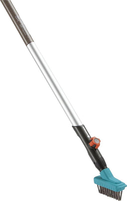 GARDENA voegenborstel met steel 130 cm
