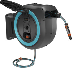 GARDENA Wandslangenbox PowerRoll XL solo - 35 m