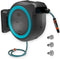 GARDENA Wandslangenbox PowerRoll XL solo - 35 m