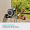 GARDENA Wandslangenbox RollUp M - Slanghouder- 20 meter - Ø 11 mm
