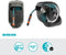 GARDENA Wandslangenbox RollUp S - Slanghouder - 15 Meter - Ø 11 mm