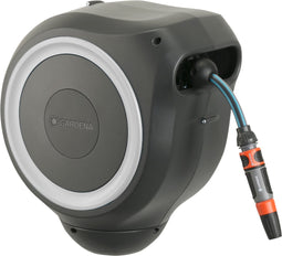 GARDENA Wandslangenbox RollUp S - Slanghouder - 15 Meter - Ø 11 mm