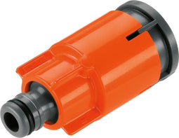 GARDENA Waterstekker met terugslagklep