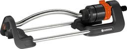 GARDENA Zwenksproeier Aqua S - 90 tot 220 m² - display