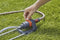 GARDENA Zwenksproeier Aqua S - Tuinsproeier - 90 tot 220 m²