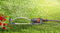 GARDENA Zwenksproeier Aqua S - Tuinsproeier - 90 tot 220 m²