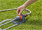 GARDENA Zwenksproeier Aqua S - Tuinsproeier - 90 tot 220 m²
