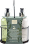 Gardeners handzeep set inclusief houder