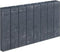 Gardenlux Blokjesband - Zwart - 6x35x50 cm - 5 Stuks