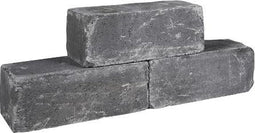 Gardenlux Palinoblock Getrommeld - Minimaal Afname Vanaf 10 Klinkers - Antraciet