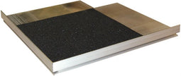 Gardenlux - Randoplossing buitenhoek incl. rubberpad prijs per stuk...