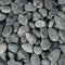 Gardenlux - Tapijttegel Beach Pebbles - Textiel - Zwart - 10 stuks