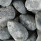 Gardenlux - Tapijttegel Beach Pebbles - Textiel - Zwart - 10 stuks