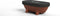 Gardentub Lagoon Outdoor Afdekhoes Grey - ijsbad / dompelbad