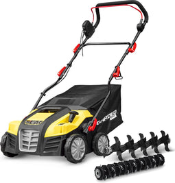 GARDEO PRO - Verticuteermachine - 1800W - Werkbreedte 40cm