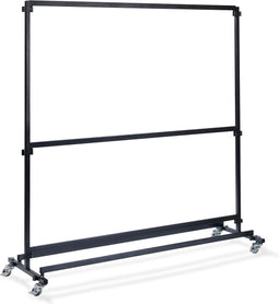 Garderobe - 1 Meter Met Haken - VEBA C10005 - Horeca & Professioneel
