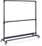Garderobe - 1 Meter Met Haken - VEBA C10005 - Horeca & Professioneel