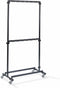 Garderobe - 1 Meter Met Haken - VEBA C10005 - Horeca & Professioneel