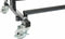Garderobe - 1 Meter Met Haken - VEBA C10005 - Horeca & Professioneel