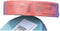 Garderobebonnen Combicraft nummering 2x 1 t/m 500 rood