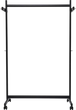 Garderoberek MAUL Samba mobiel 115cm zwart