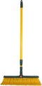 Gardi Rex Claw Brush, klauwbezem met telescoopsteel 45cm breed – veger, bezem