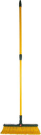 Gardi Rex Claw Brush, klauwbezem met telescoopsteel 45cm breed – veger, bezem