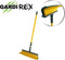 Gardi Rex Claw Brush, klauwbezem met telescoopsteel 45cm breed – veger, bezem