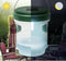 Gardigo 2in1 Solar-LED-Light 66643 Wespenval Groen 1 stuk(s)