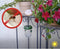Gardigo 2in1 Solar-LED-Light 66643 Wespenval Groen 1 stuk(s)