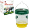 Gardigo 2in1 Solar-LED-Light 66643 Wespenval Groen 1 stuk(s)
