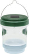 Gardigo 2in1 Solar-LED-Light 66643 Wespenval Groen 1 stuk(s)
