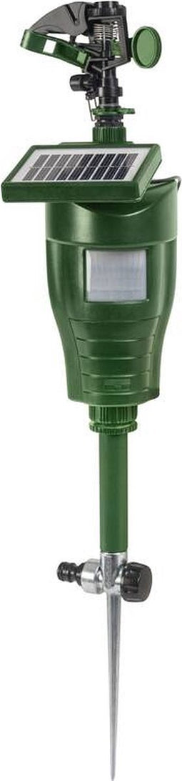 Gardigo Activated Sprinkler Ongedierteverschrikker Functies: Waterstraal Werkingssfeer 60 m² 1 stuk(s)