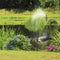 Gardigo Activated Sprinkler Ongedierteverschrikker Functies: Waterstraal Werkingssfeer 60 m² 1 stuk(s)