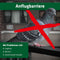Gardigo Bird Repellent Spikes Spikes tegen duiven Functies Afschrikking 400 cm
