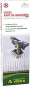Gardigo Bird Repellent Spikes Spikes tegen duiven Functies Afschrikking 400 cm