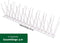 Gardigo Bird Repellent Spikes Spikes tegen duiven Functies Afschrikking 400 cm