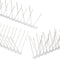 Gardigo Bird Repellent Spikes Spikes tegen duiven Functies Afschrikking 400 cm