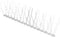 Gardigo Bird Repellent Spikes Spikes tegen duiven Functies Afschrikking 400 cm