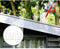 Gardigo Bird Repellent Spikes Spikes tegen duiven Functies Afschrikking 400 cm