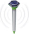 Gardigo Diamant Mollenverschrikker Functies: Trillingen Werkingssfeer 700 m² 1 stuk(s)