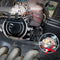 Gardigo Dual Marterverschrikker Functies: Meerdere frequenties Werkingssfeer 60 m² 1 stuk(s)