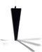 Gardigo Fly Scare profi inductive 25165 Insectenverschrikker Zwart 1 stuk(s)