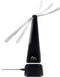 Gardigo Fly Scare profi inductive 25165 Insectenverschrikker Zwart 1 stuk(s)