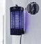 Gardigo gardigo 62303 Vliegenlamp Zwart 1 stuk(s)