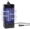Gardigo gardigo 62303 Vliegenlamp Zwart 1 stuk(s)