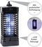 Gardigo gardigo 62303 Vliegenlamp Zwart 1 stuk(s)