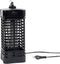 Gardigo gardigo 62303 Vliegenlamp Zwart 1 stuk(s)